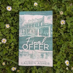 Final Offer by Lauren Asher Book
